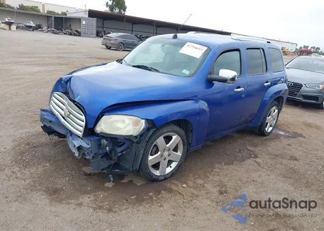 2006 Chevrolet Hhr Lt z USA, uszkodzony, nr VIN 3GNDA23PX6S644097